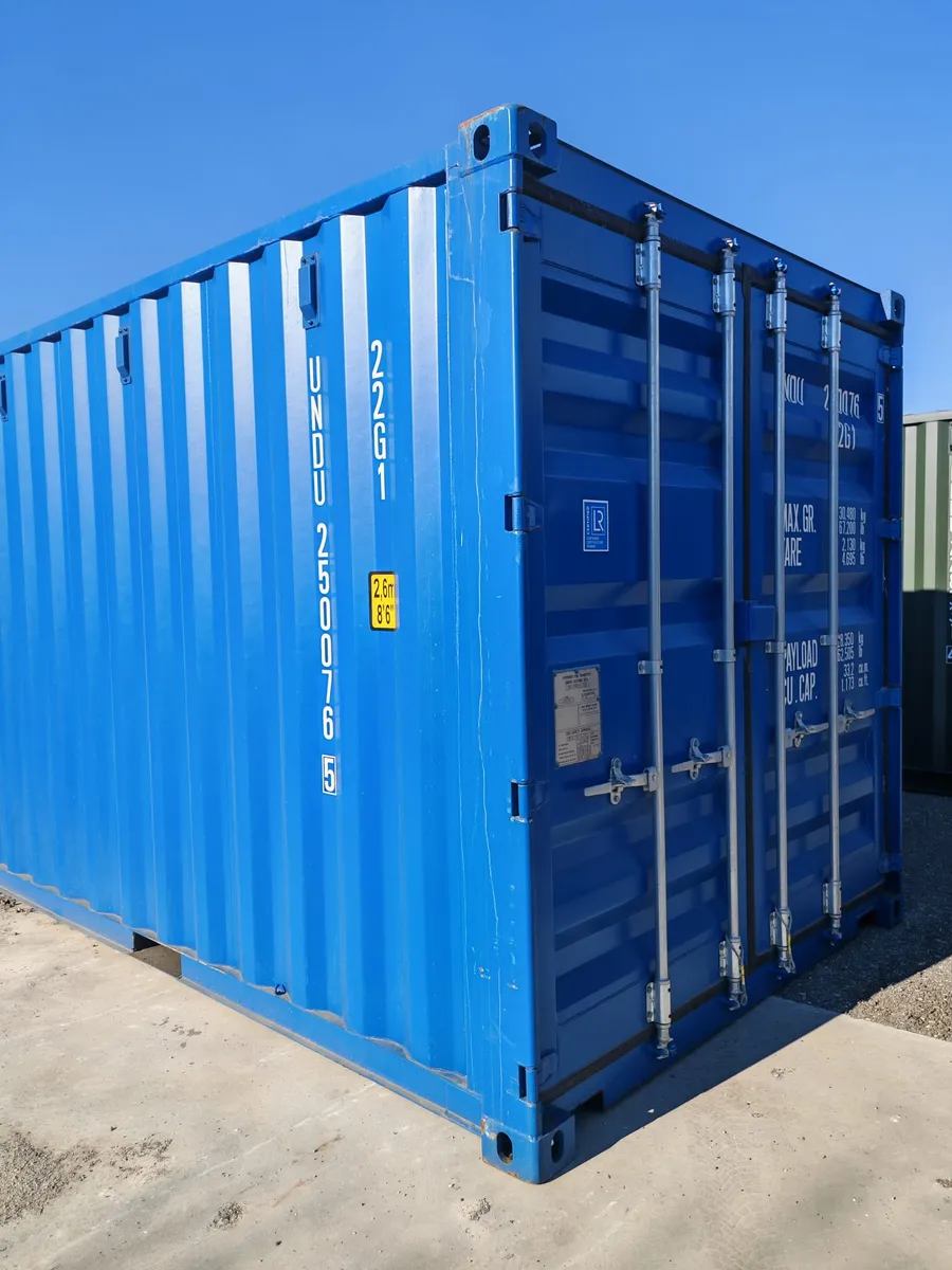 Lagercontainer