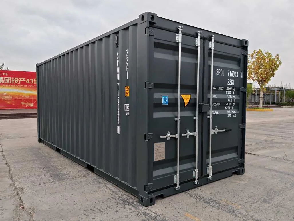 Seecontainer